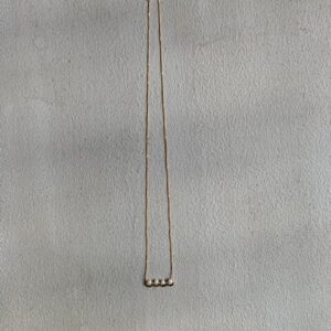 ４個パール